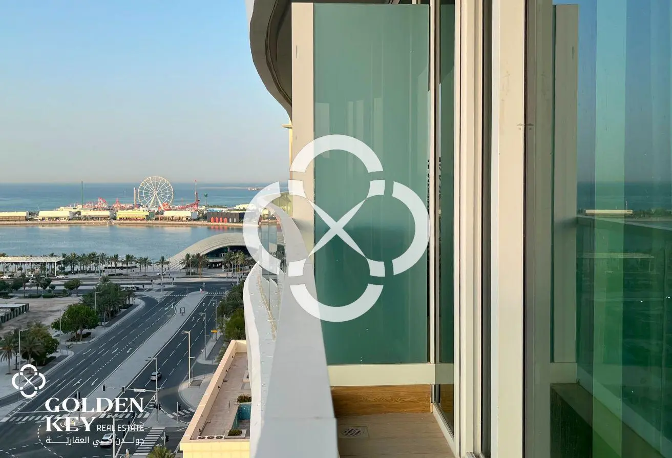 Cooling Included | 2BR with Balcony |Premium Tower