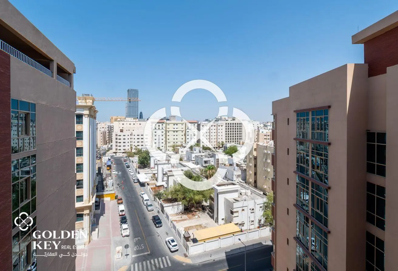 Luxury Residence in Bin Mahmoud | FF - 2 Bedroom