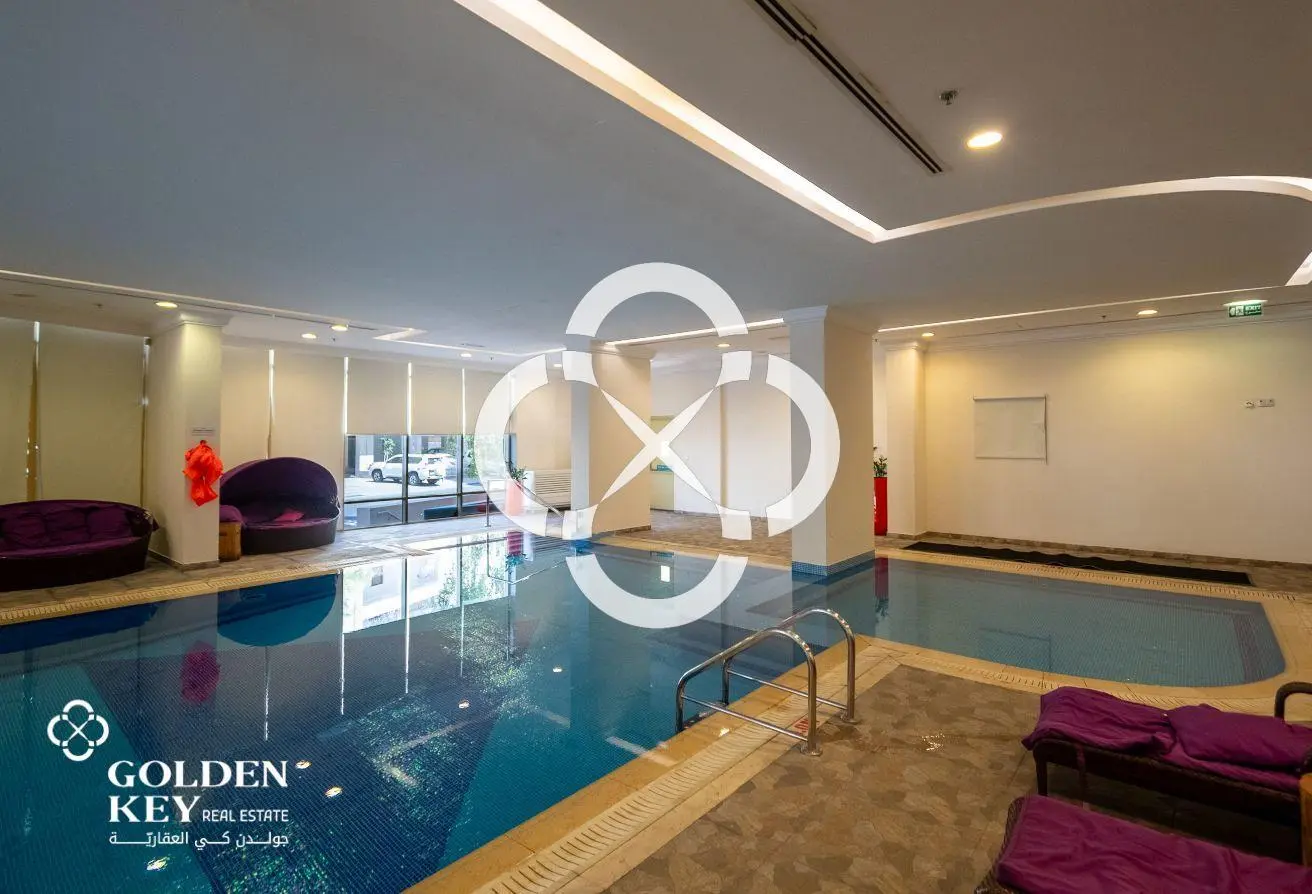 Luxury Residence in Bin Mahmoud | FF - 2 Bedroom - view 3