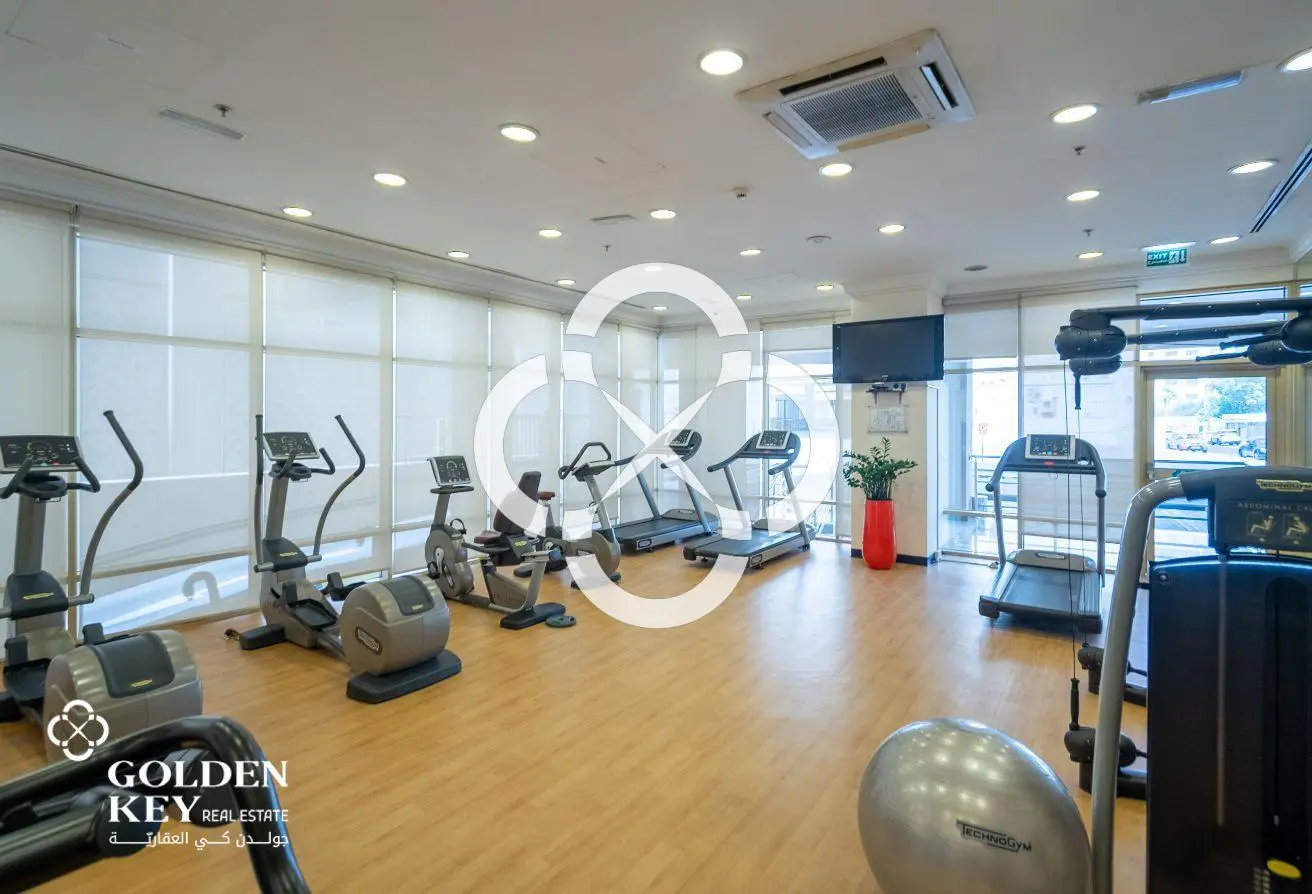 Luxury Residence in Bin Mahmoud | FF - 2 Bedroom