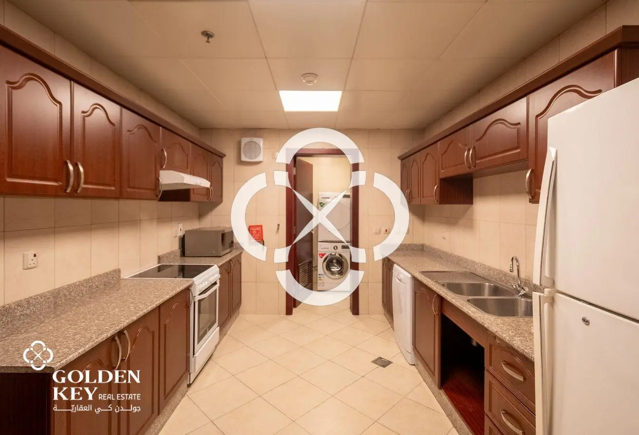 Luxury Residence in Bin Mahmoud | FF - 2 Bedroom