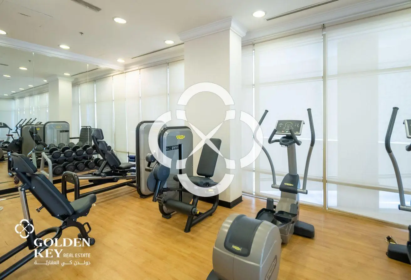 Luxury Residence in Bin Mahmoud | FF - 2 Bedroom