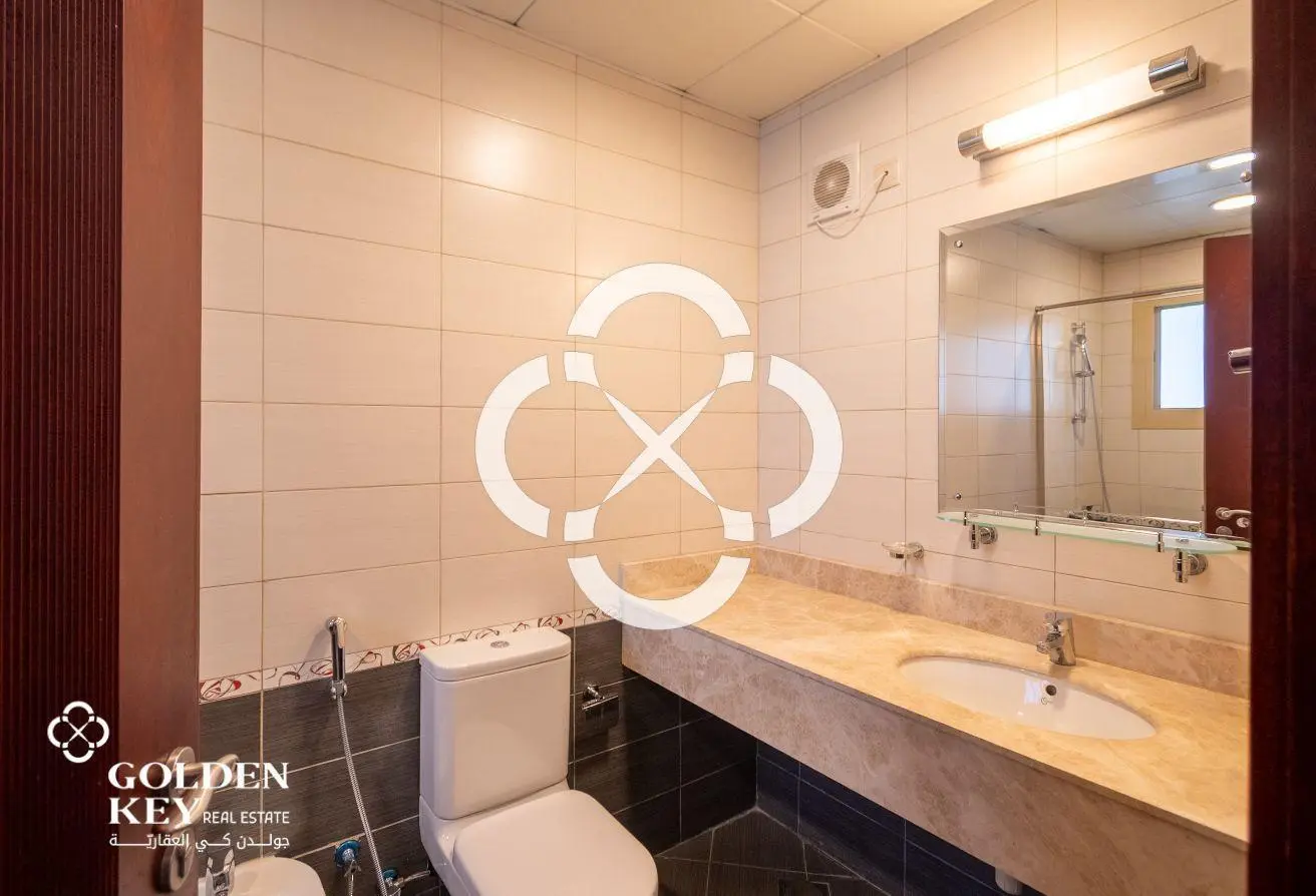 Luxury Residence in Bin Mahmoud | FF - 2 Bedroom