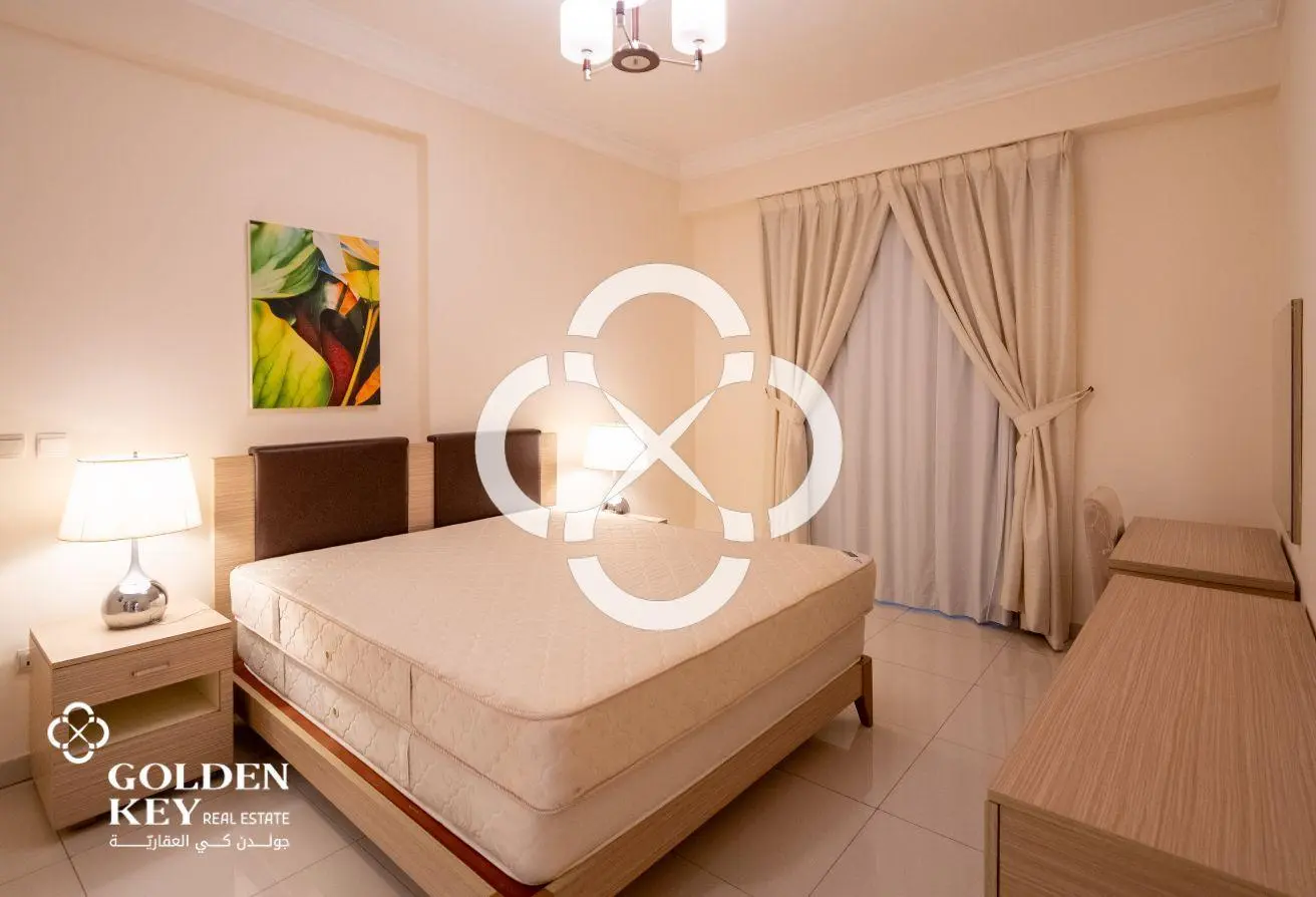 Luxury Residence in Bin Mahmoud | FF - 2 Bedroom