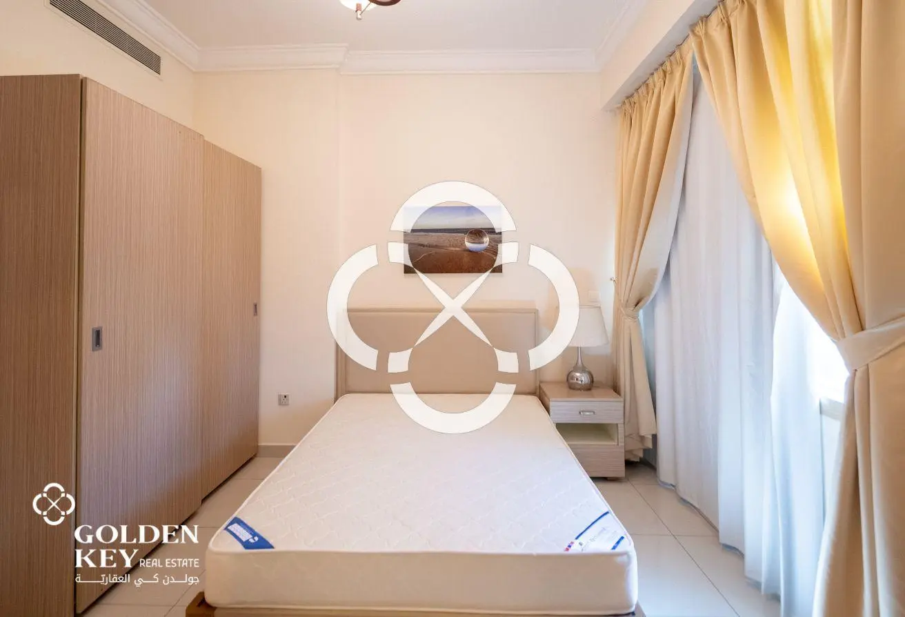 Luxury Residence in Bin Mahmoud | FF - 2 Bedroom