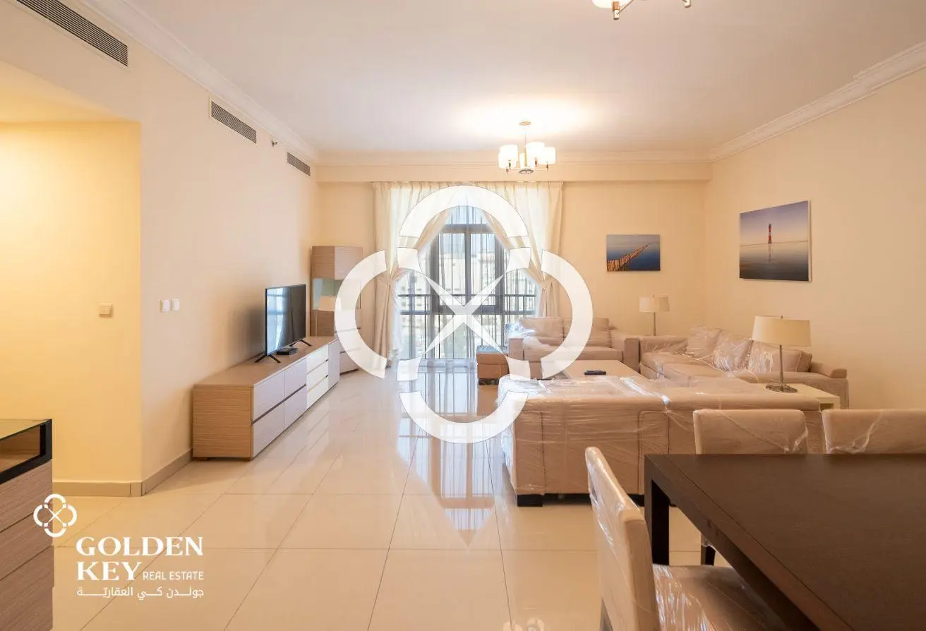 Luxury Residence in Bin Mahmoud | FF - 2 Bedroom
