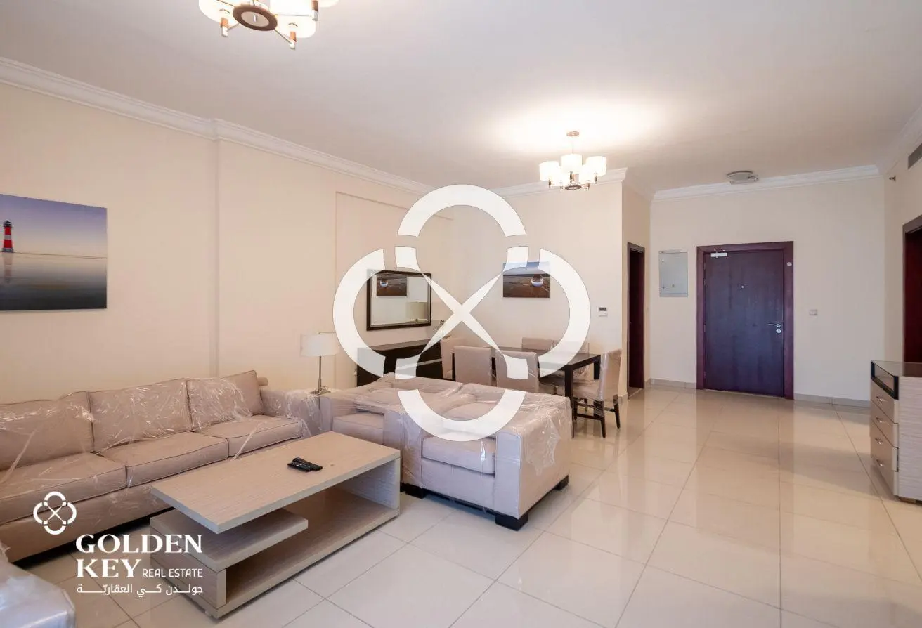 Luxury Residence in Bin Mahmoud | FF - 2 Bedroom