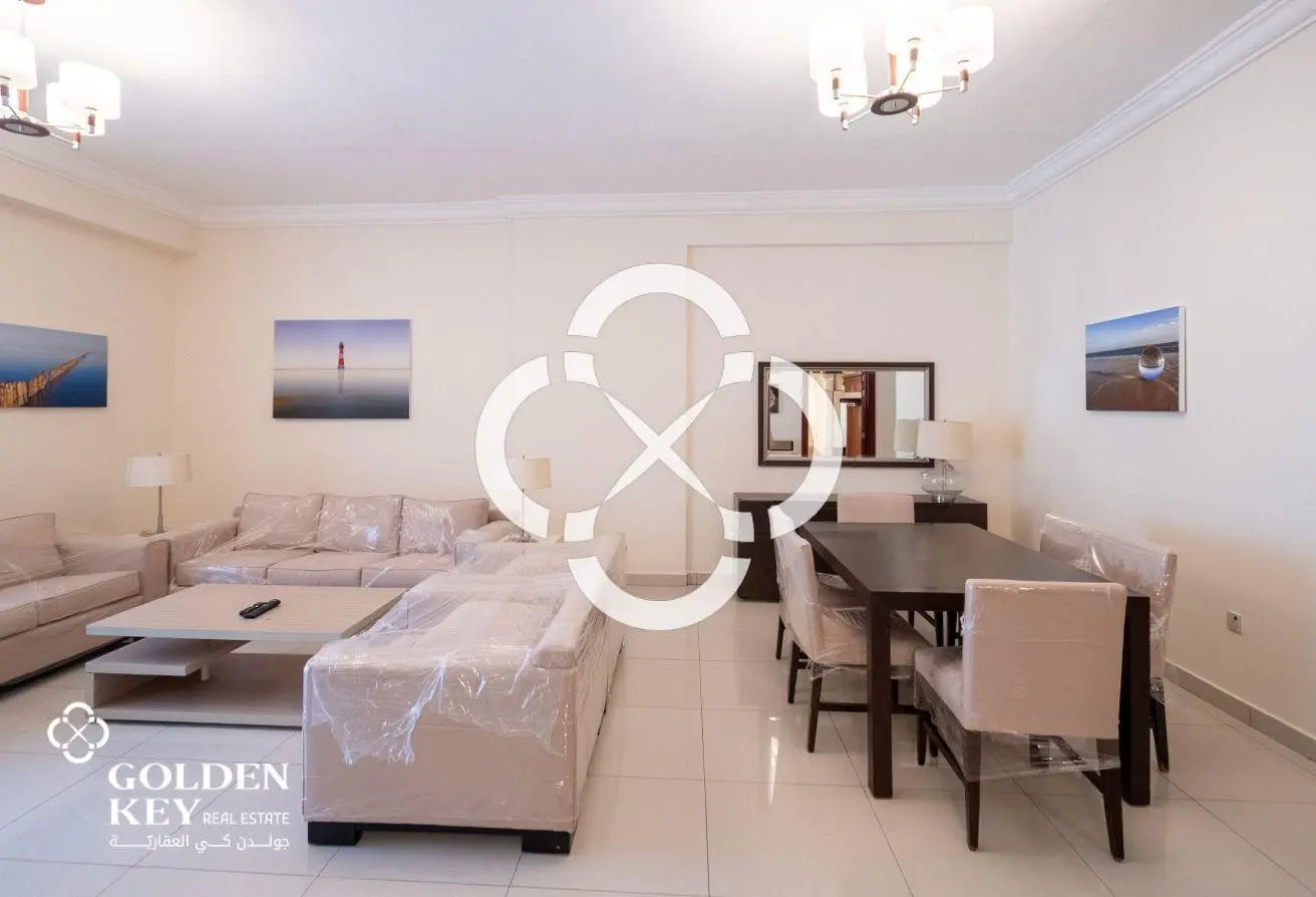 Luxury Residence in Bin Mahmoud | FF - 2 Bedroom