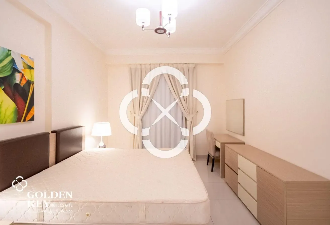 Luxury Residence in Bin Mahmoud | FF - 2 Bedroom