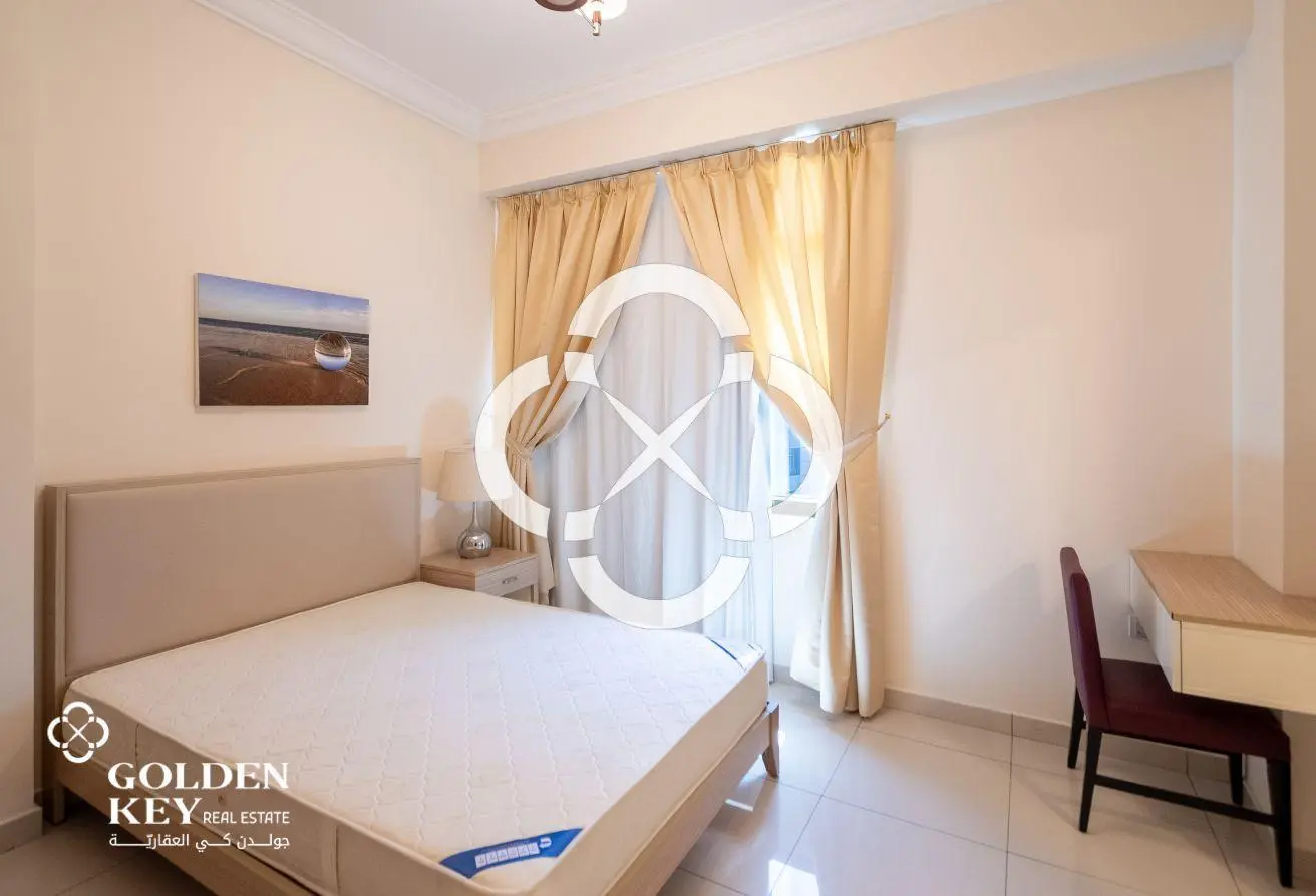 Luxury Residence in Bin Mahmoud | FF - 2 Bedroom