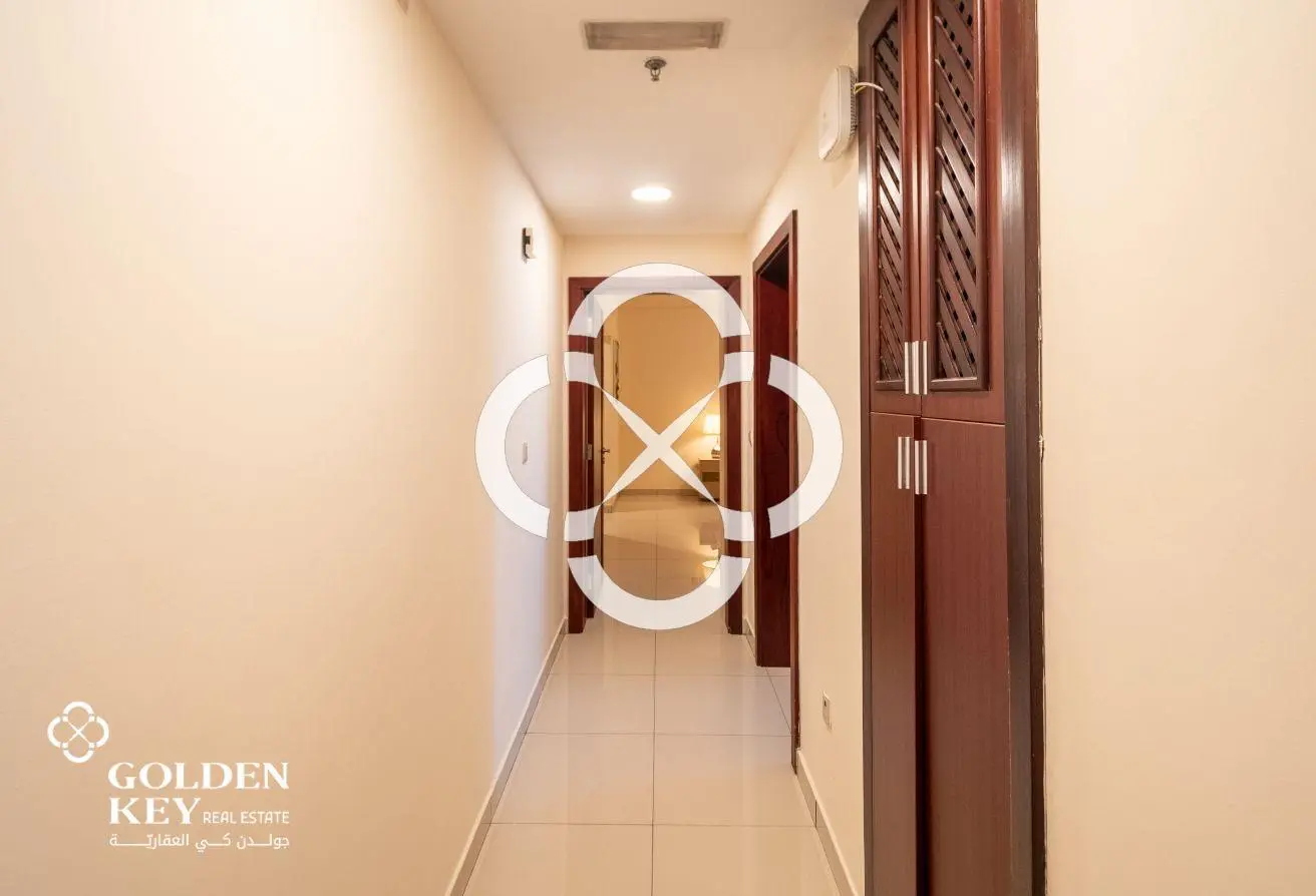 Luxury Residence in Bin Mahmoud | FF - 2 Bedroom