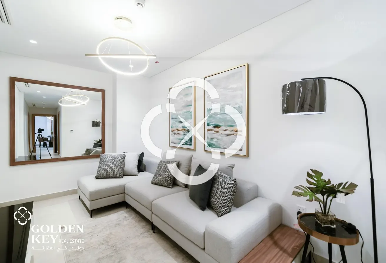 Bills Included | Furnished 3+Maid with Balcony