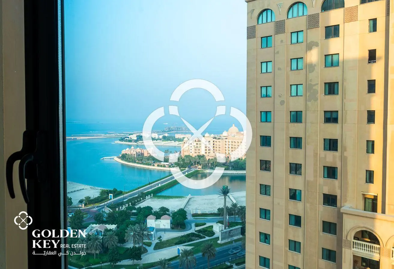 Bills included| Semi-Furnished 1-BR | Porto Arabia - view 3