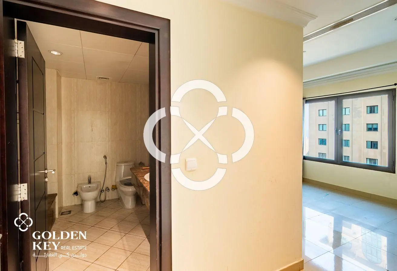 Bills included| Semi-Furnished 1-BR | Porto Arabia