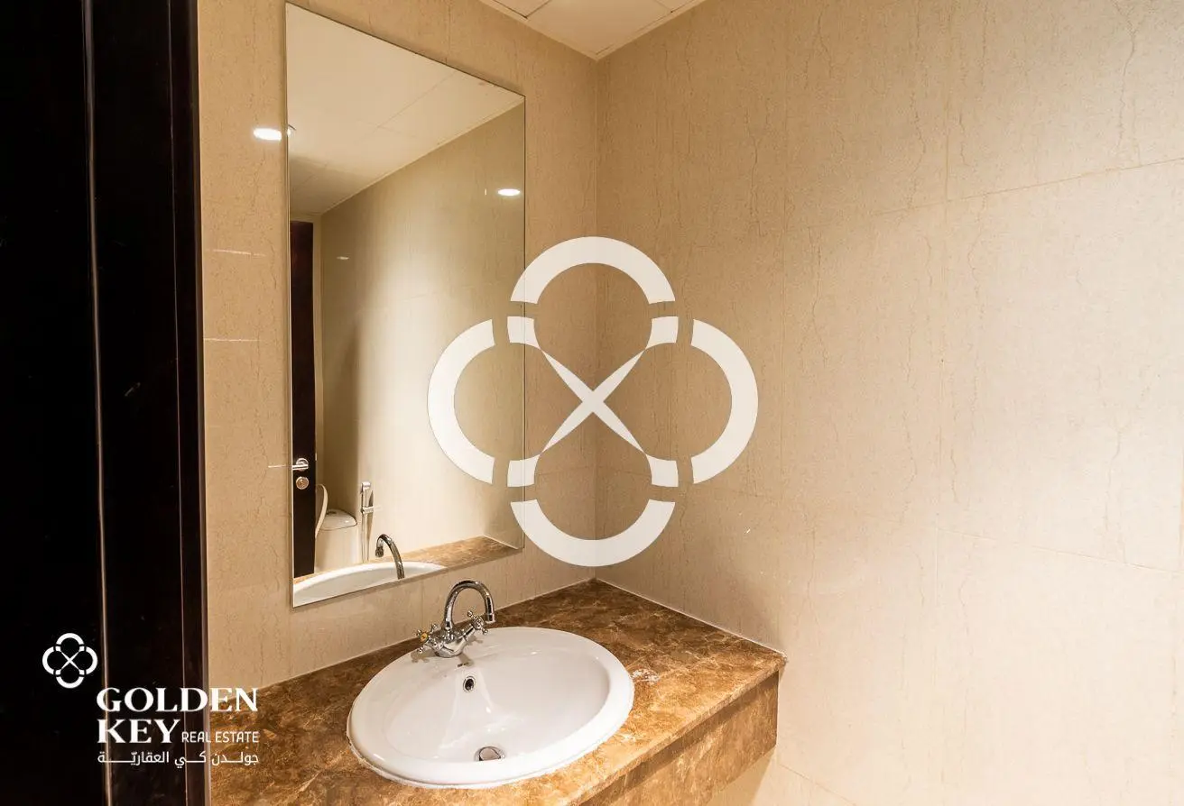 Bills included| Semi-Furnished 1-BR | Porto Arabia