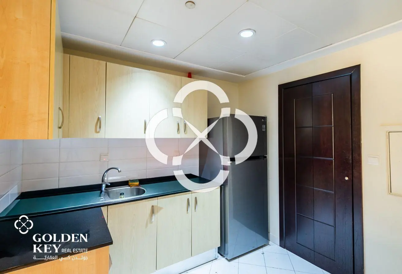 Bills included| Semi-Furnished 1-BR | Porto Arabia