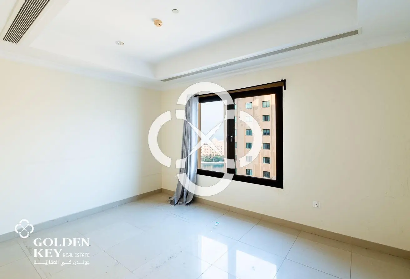Bills included| Semi-Furnished 1-BR | Porto Arabia