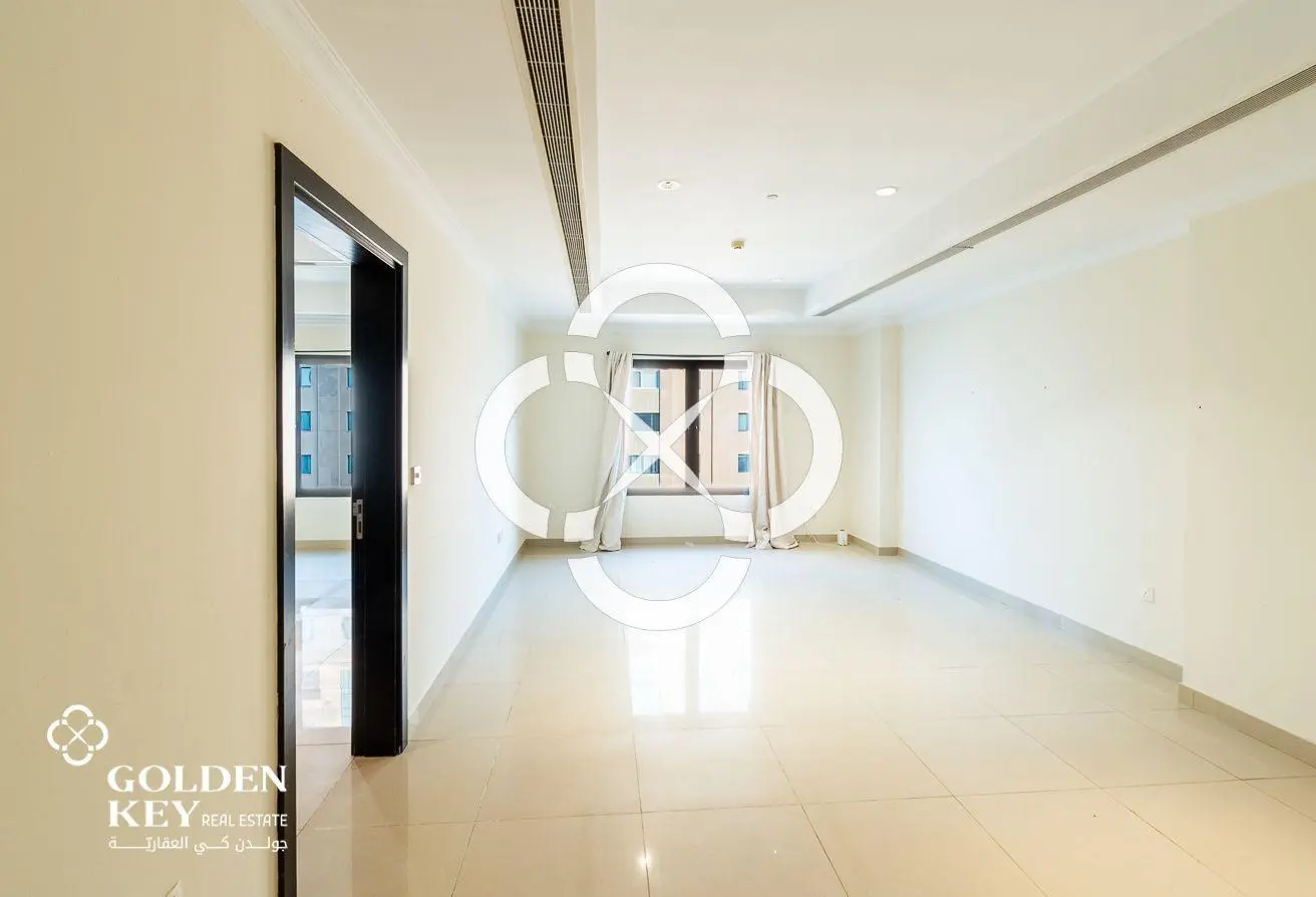 Bills included| Semi-Furnished 1-BR | Porto Arabia