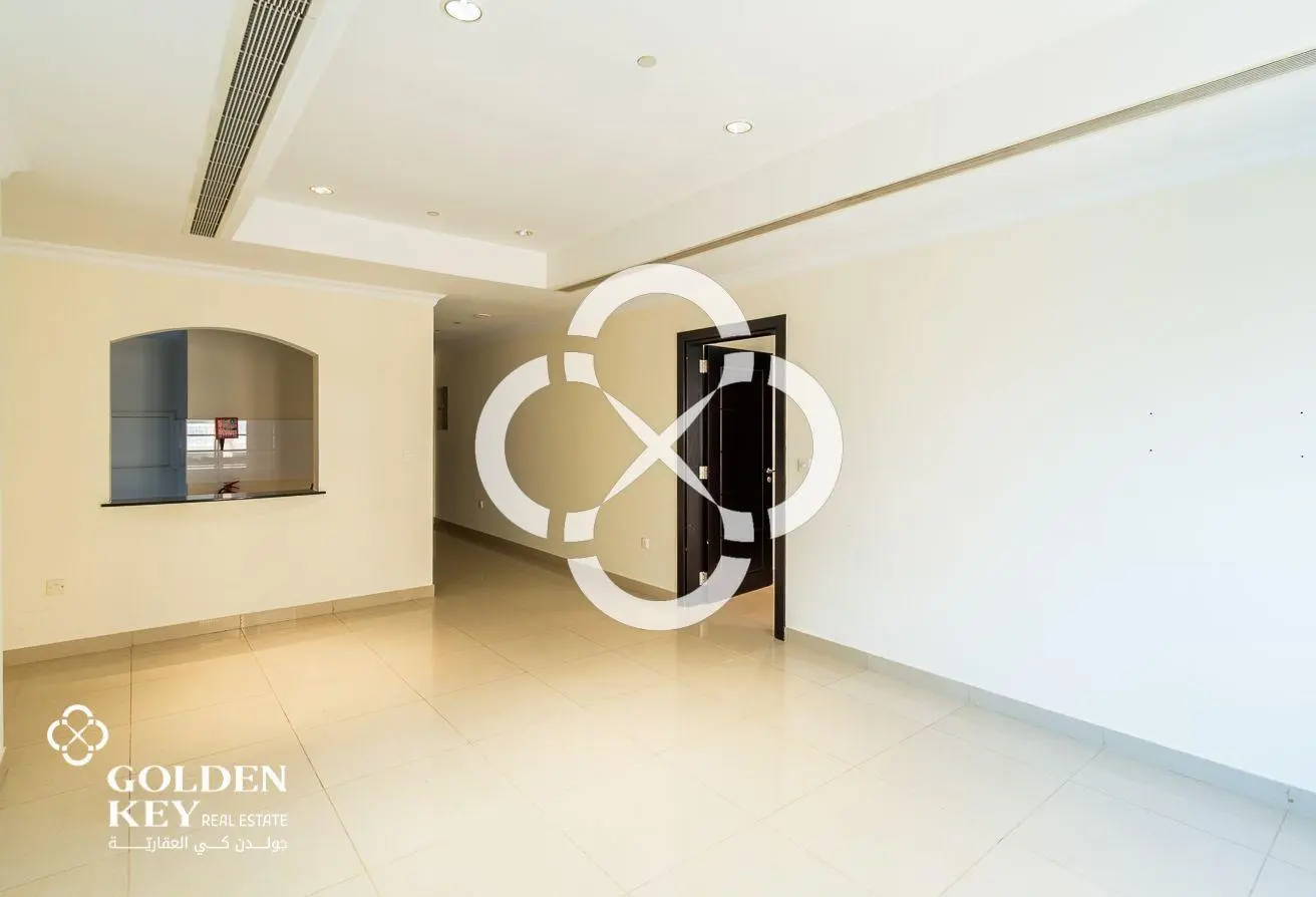 Bills included| Semi-Furnished 1-BR | Porto Arabia