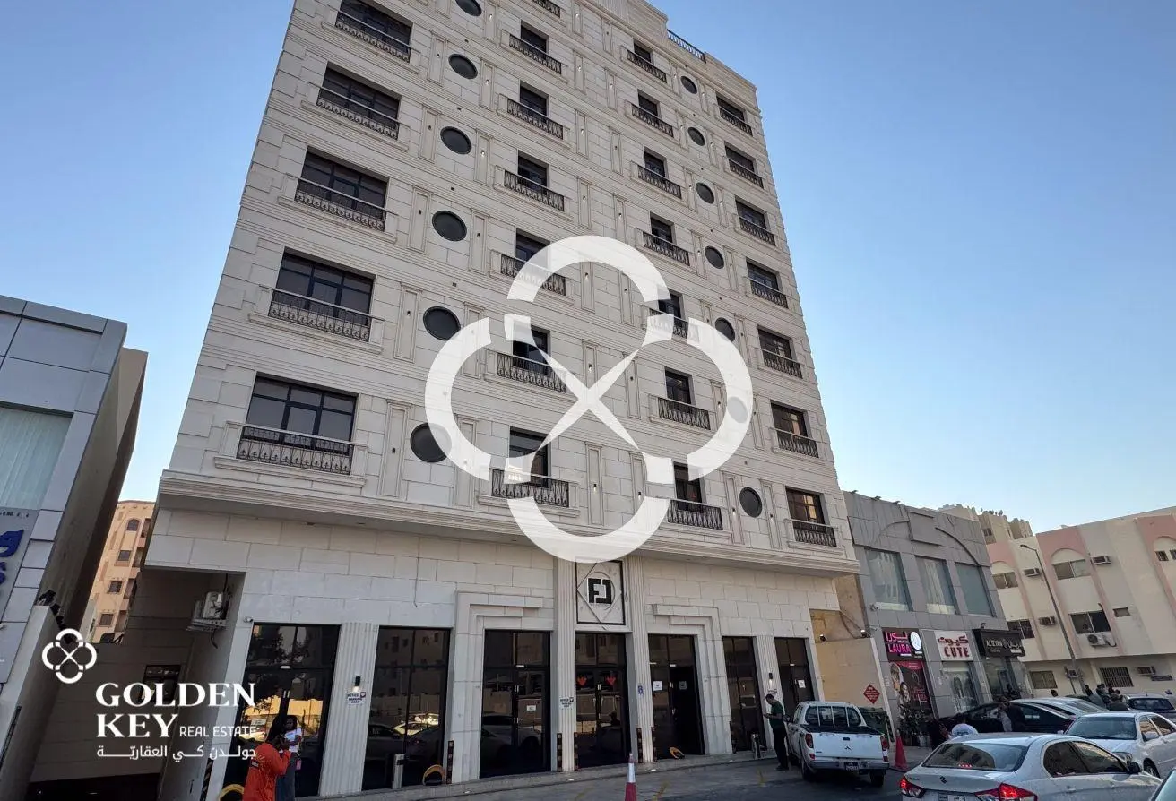 2 Retail Shops Available in Najma | 35 SQM