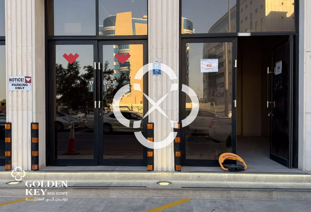 2 Retail Shops Available in Najma | 35 SQM - view 3