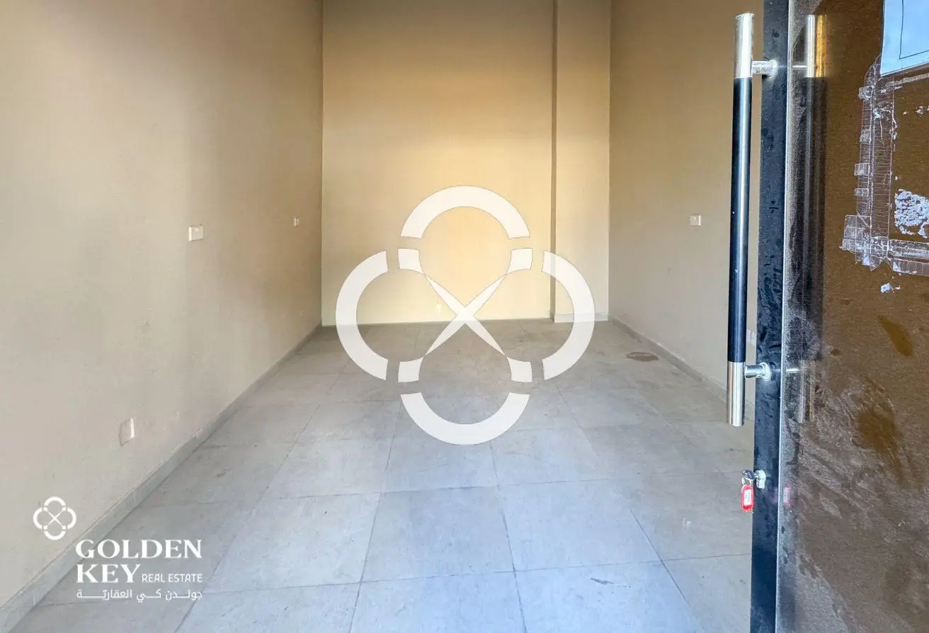 2 Retail Shops Available in Najma | 35 SQM