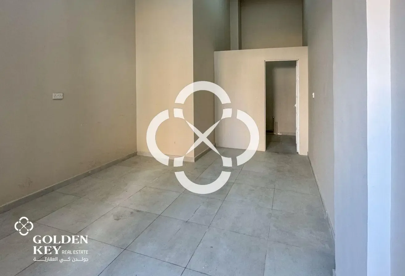 2 Retail Shops Available in Najma | 35 SQM