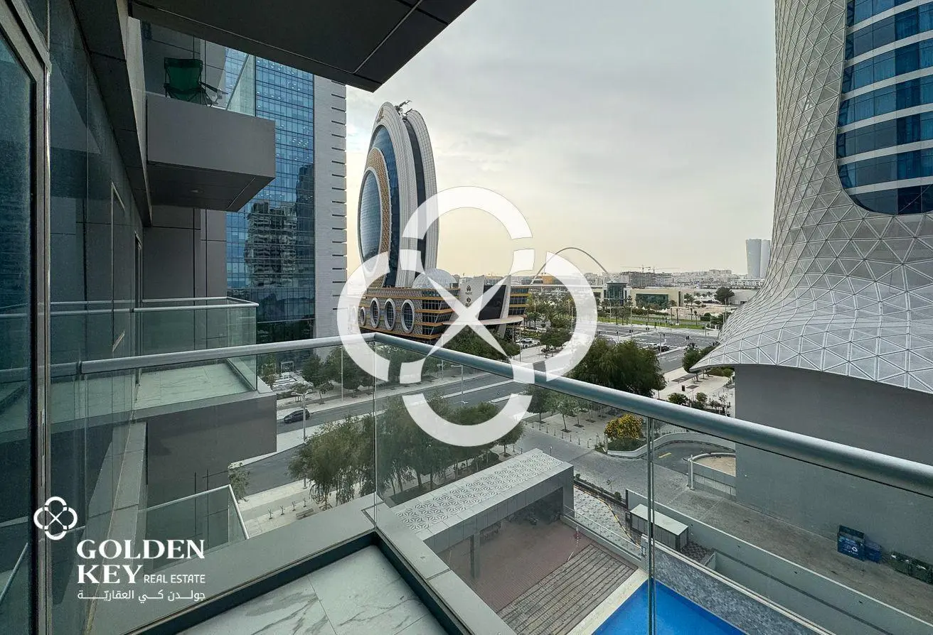Secure Investment | Premium New 2BR w/ 2 Balconies - view 3