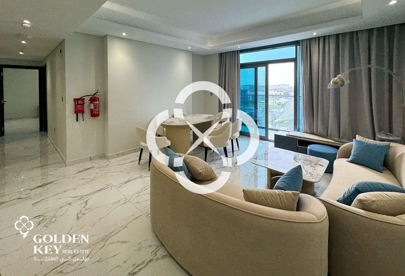 Secure Investment | Premium New 2BR w/ 2 Balconies