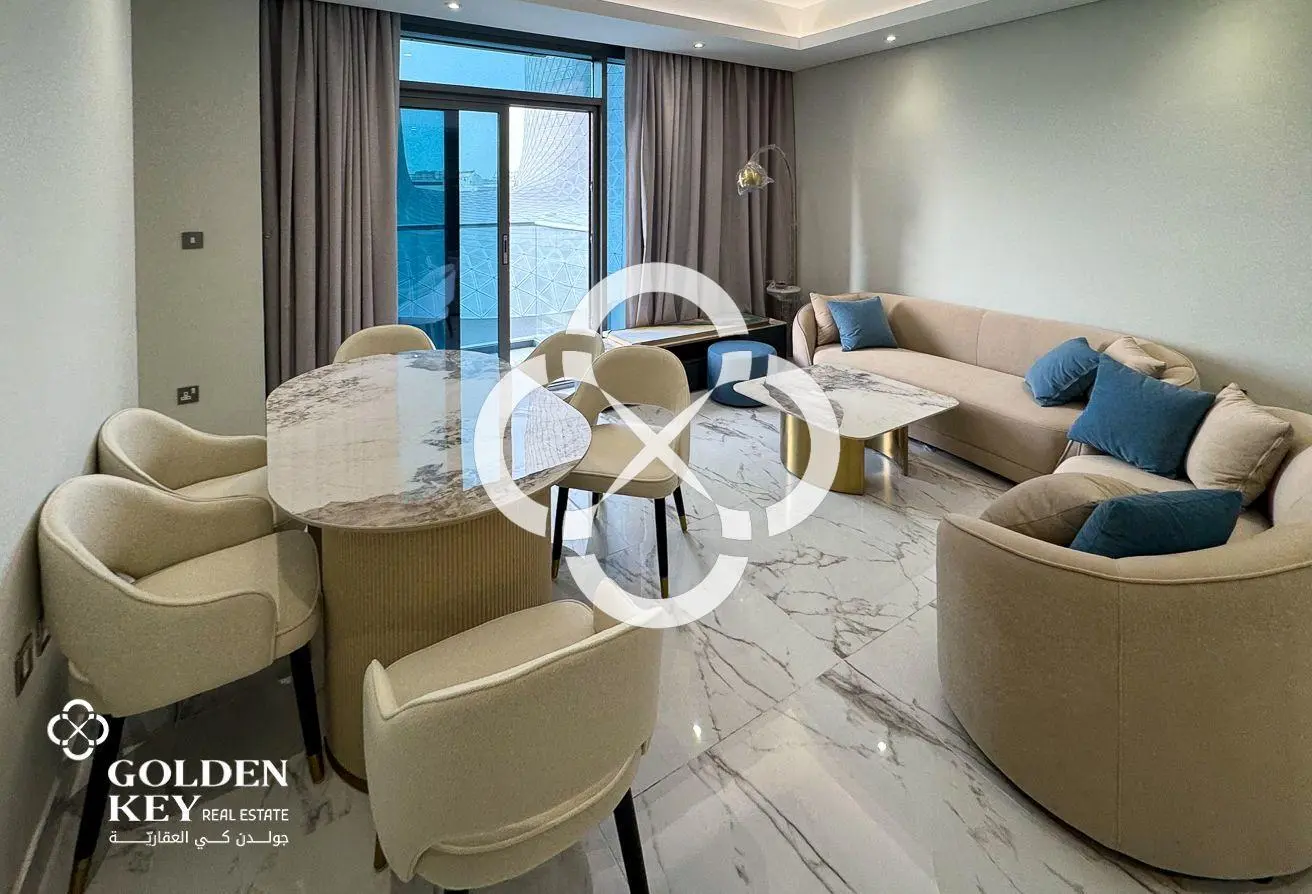 Secure Investment | Premium New 2BR w/ 2 Balconies