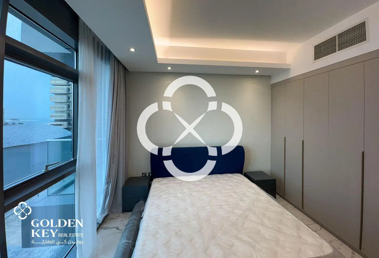 Secure Investment | Premium New 2BR w/ 2 Balconies