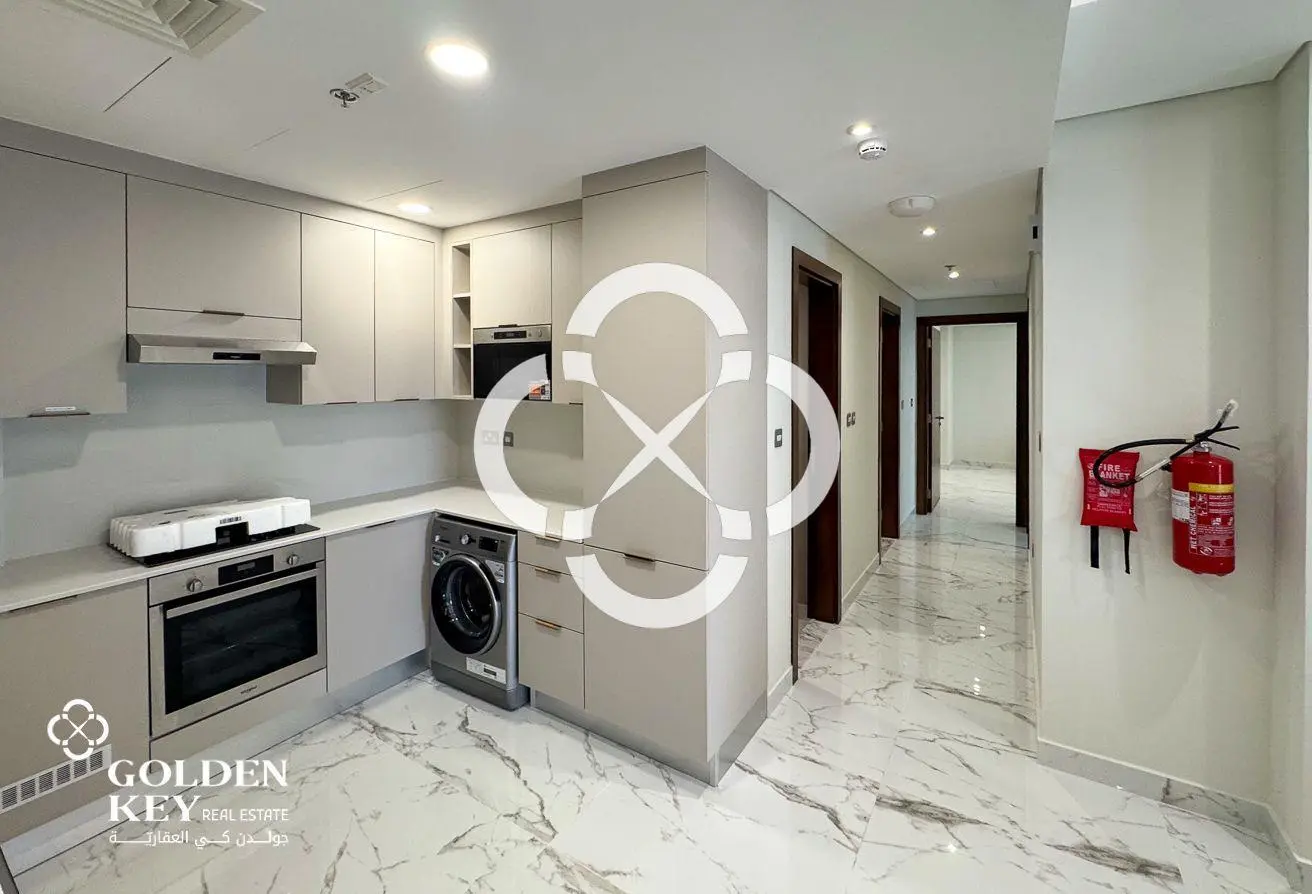 Secure Investment | Premium New 2BR w/ 2 Balconies