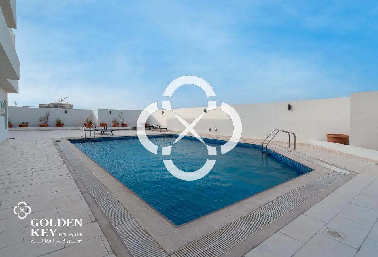 Modern Finishes | 1BR with Balcony | Erkyah city