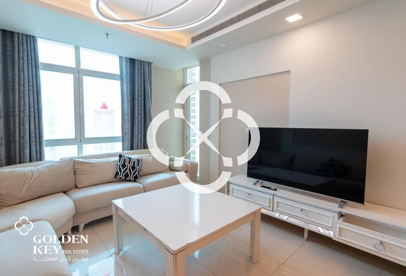 Modern Finishes | 1BR with Balcony | Erkyah city
