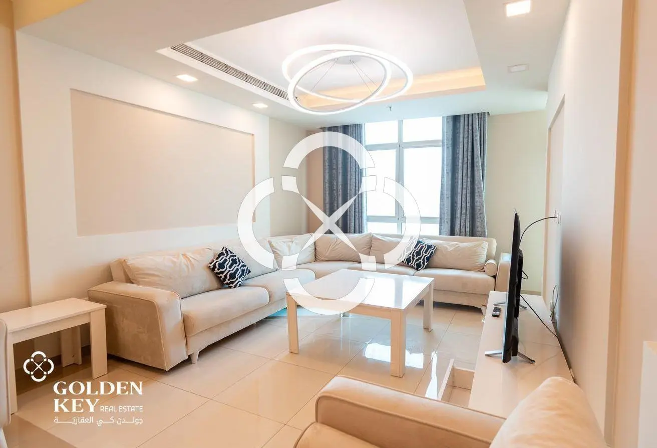 Modern Finishes | 1BR with Balcony | Erkyah city