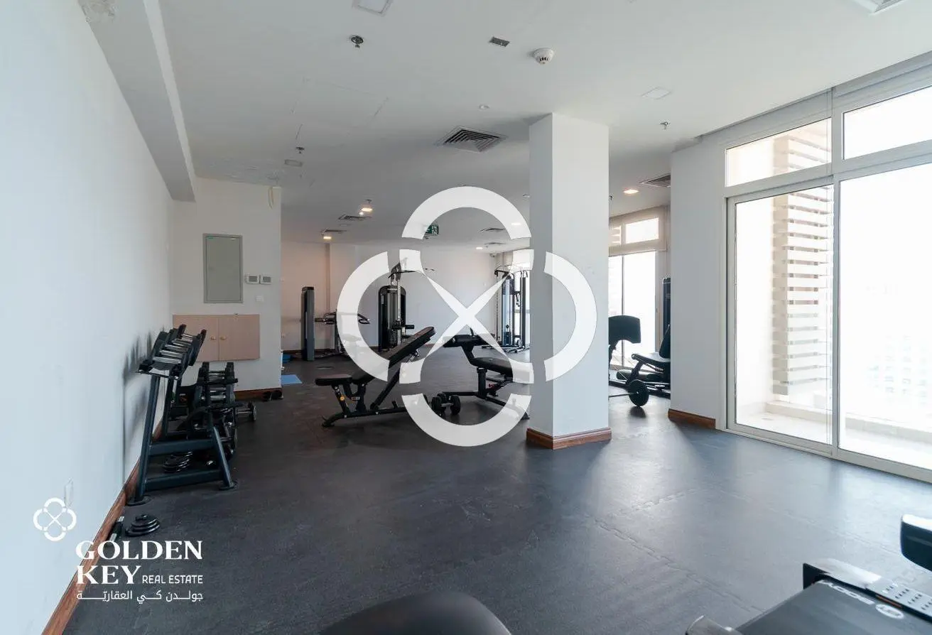 Modern Finishes | 1BR with Balcony | Erkyah city