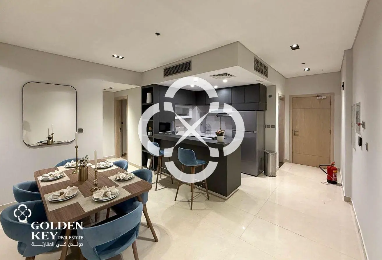 Stunning 2BR | FF | Bills included | With Balcony