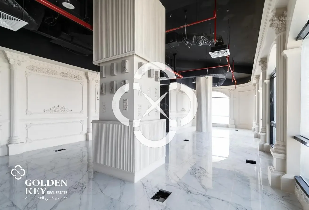 Great Office Space | Premium Tower | Lusail