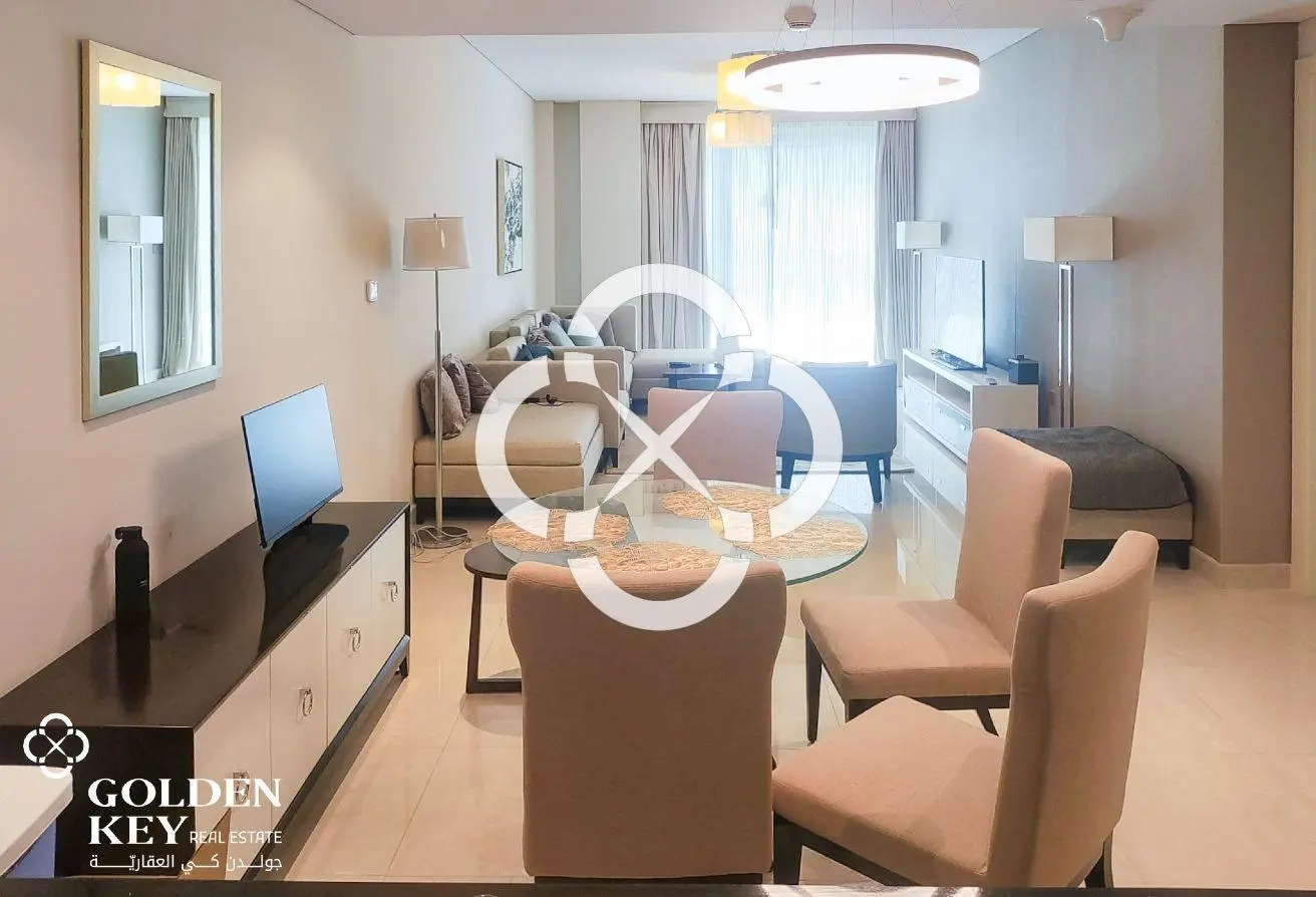 Modern 1 Bedroom | Furnished | Bills Included