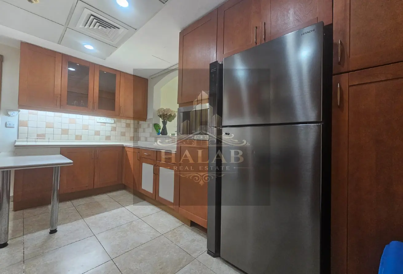 Porto Arabia 3 bhk plus maid 246 SQMT 15000 QR