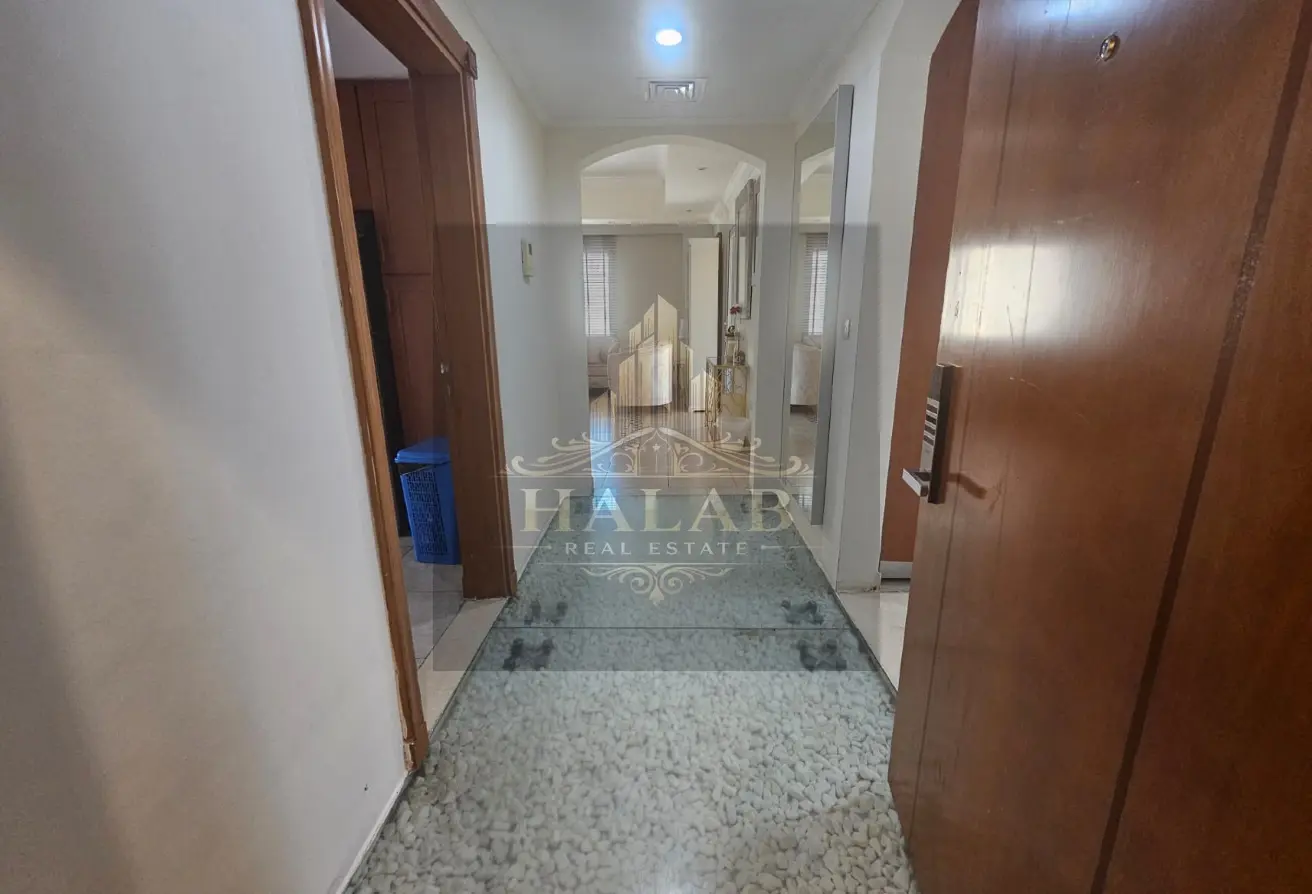 Porto Arabia 3 bhk plus maid 246 SQMT 15000 QR