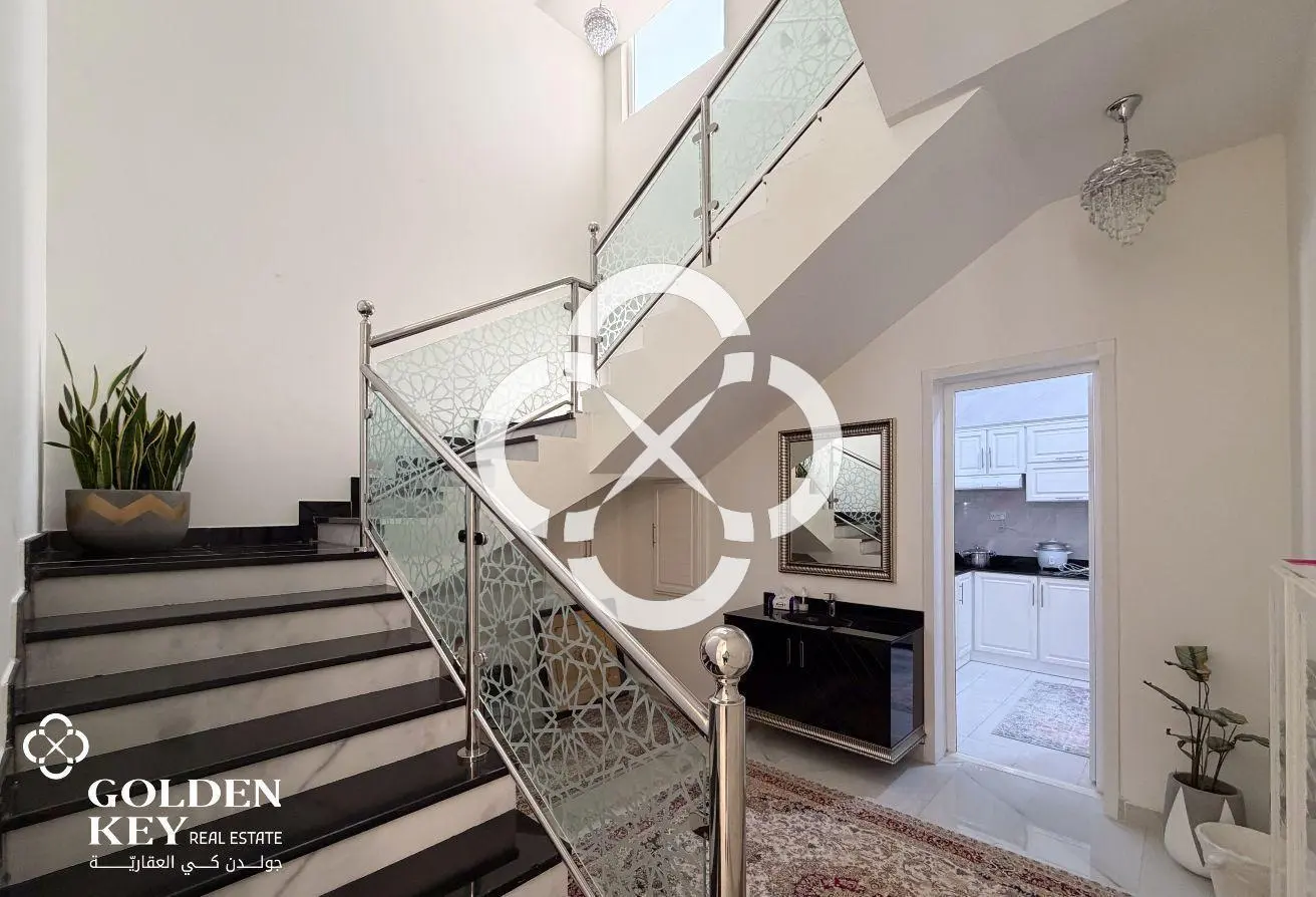 Villa w/ Private Pool 6 BR and Garden in Al Ruwais
