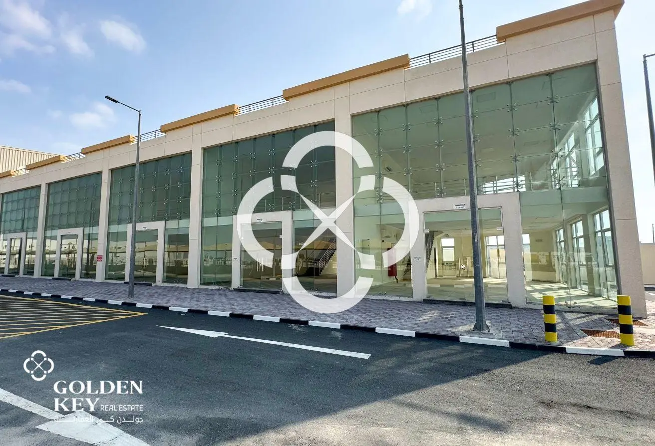 General Warehouse + Showroom | 9,000 SQM