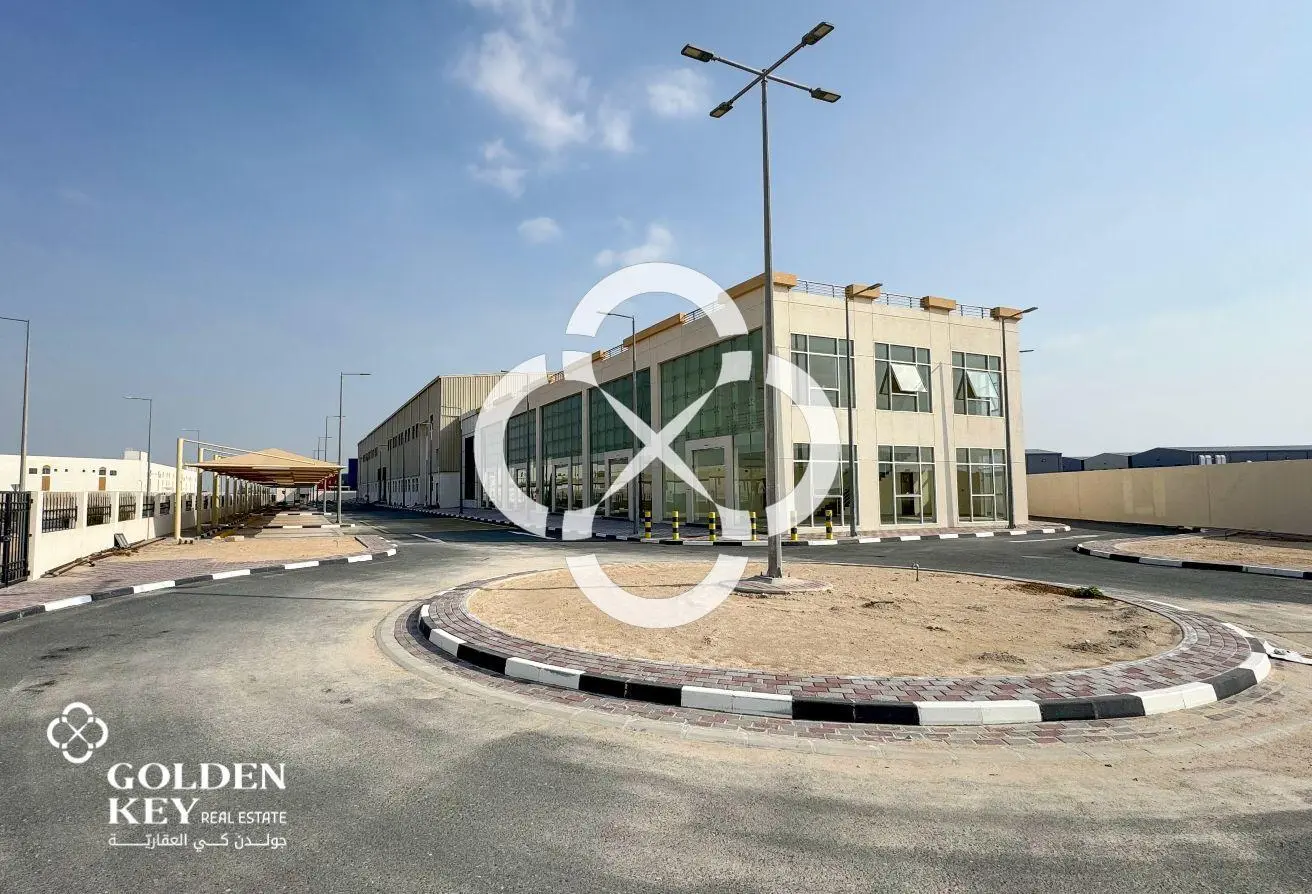 General Warehouse + Showroom | 9,000 SQM
