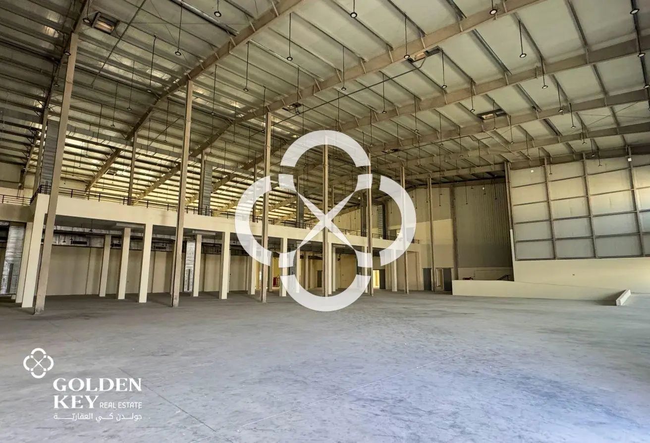 General Warehouse + Showroom | 9,000 SQM