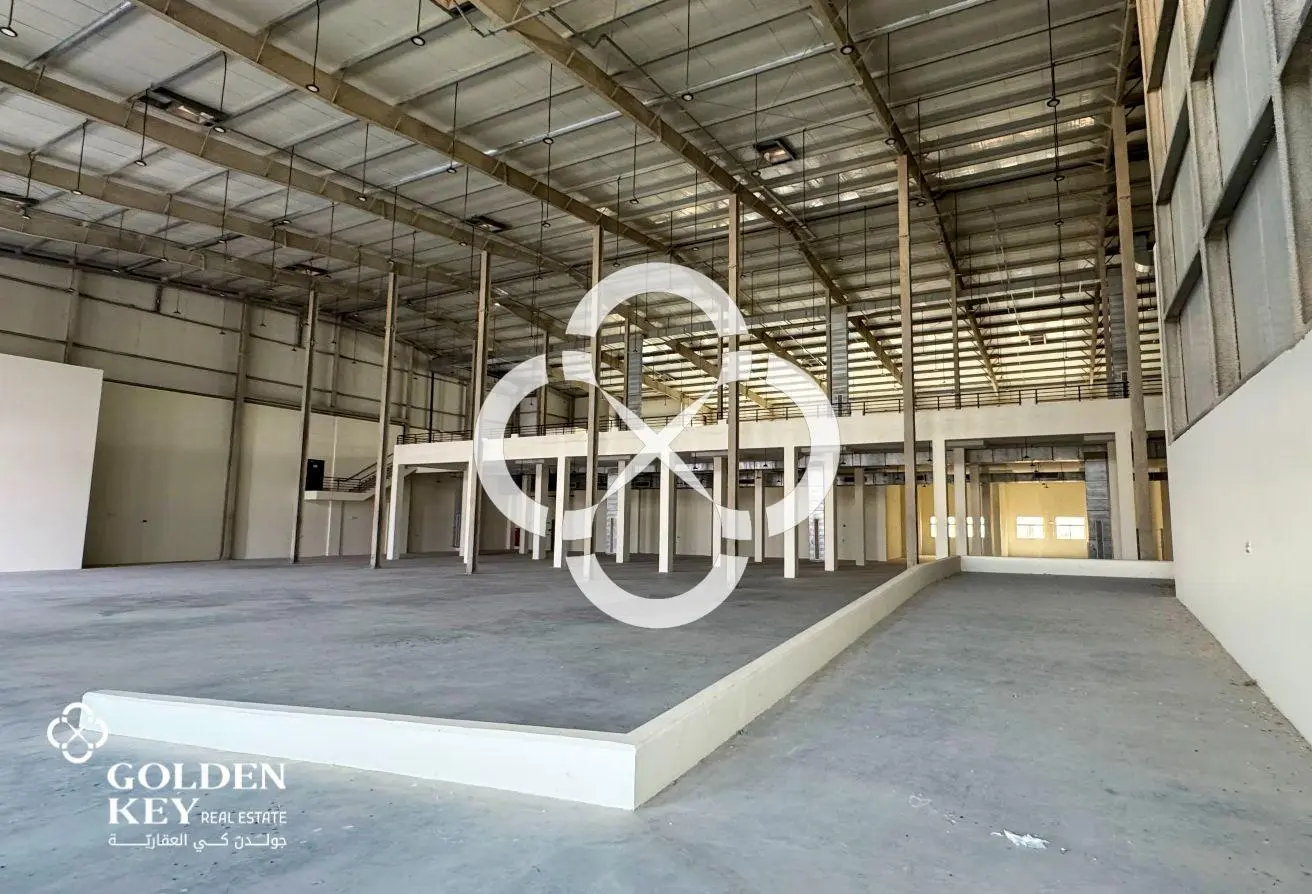 General Warehouse + Showroom | 9,000 SQM