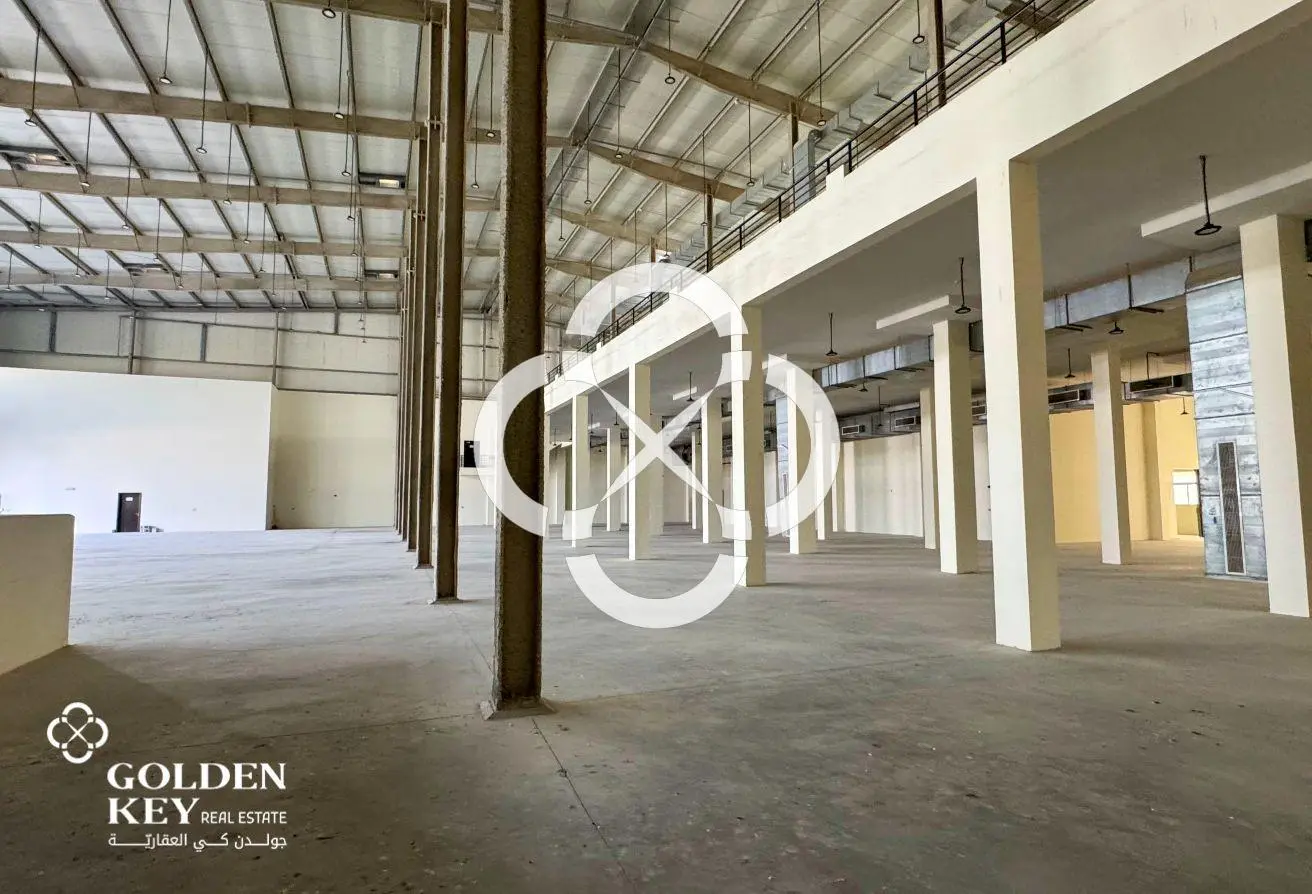 General Warehouse + Showroom | 9,000 SQM