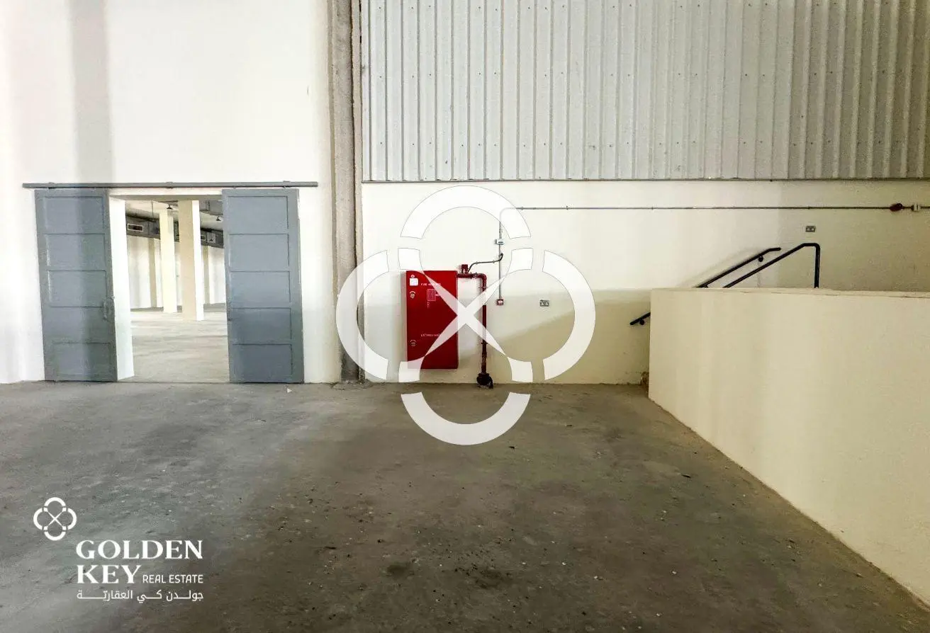 General Warehouse + Showroom | 9,000 SQM