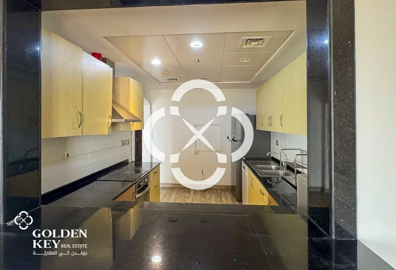 Sea View | Spacious Layout | Semi-Furnished 2BR