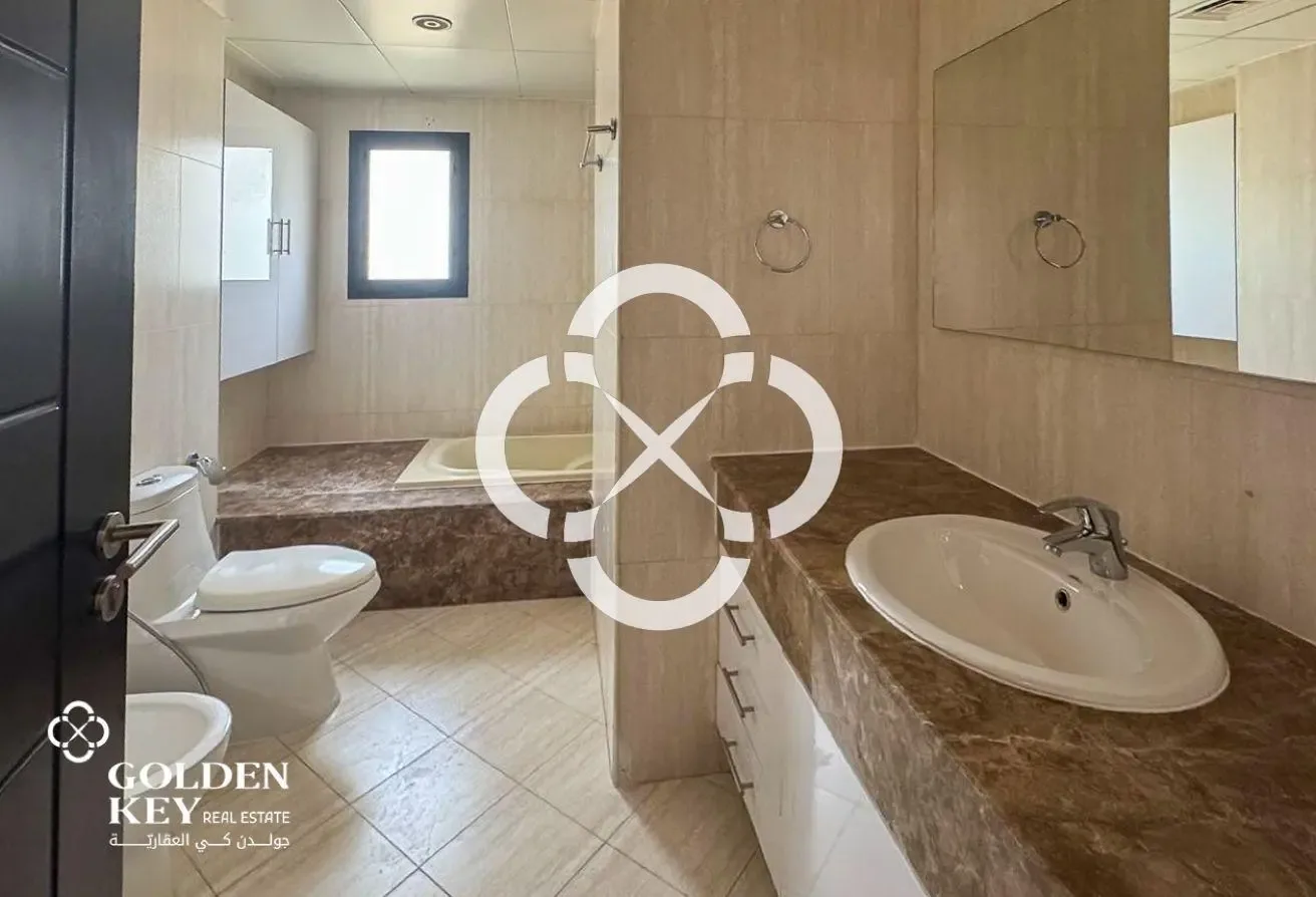 Sea View | Spacious Layout | Semi-Furnished 2BR